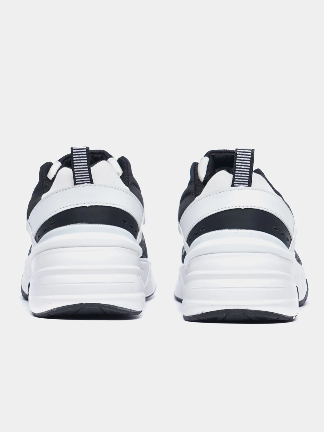 Черный мужские кроссовки с логотипом Nike m2k tekno