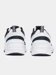 Черный мужские кроссовки с логотипом Nike m2k tekno