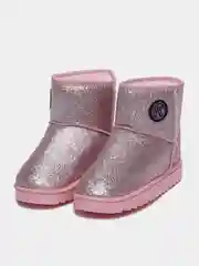 Белый угги женские зимние, утепленные