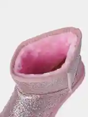 Белый угги женские зимние, утепленные