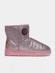 Белый угги женские зимние, утепленные