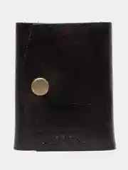 Кошелек из натуральной кожи
