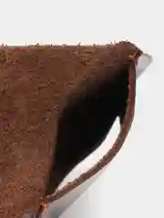 Кошелек из натуральной кожи
