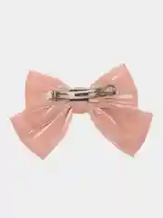 Коралловый меланж заколки для волос