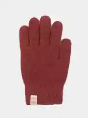 Белый перчатки женские