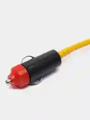 Светильник светодиодный автомобильный 12В, 3.5 м, 12 led, в прикуриватель