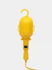 Светильник светодиодный автомобильный 12В, 3.5 м, 12 led, в прикуриватель