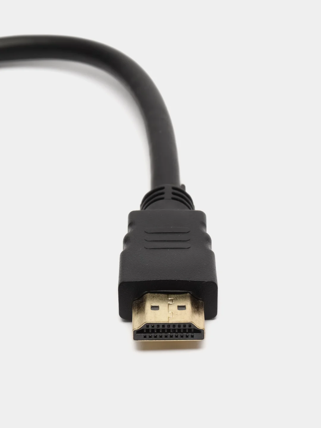Разветвитель HDMI сплиттер на 2 выхода переходник, раздвоитель