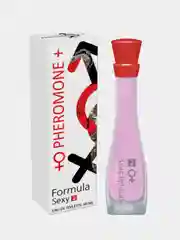 Туалетная вода женская с феромонами Formula Sexy №2, 50 мл