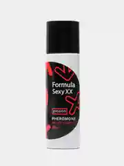 Туалетная вода женская Formula Sexy XX Passion с феромонами, 60 мл