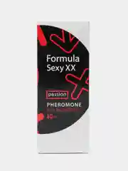 Туалетная вода женская Formula Sexy XX Passion с феромонами, 60 мл