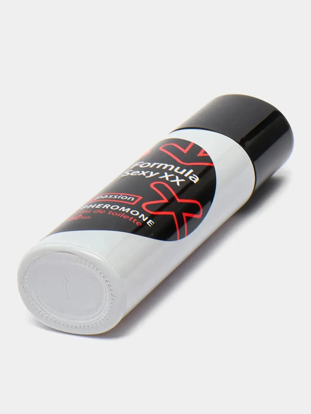 Туалетная вода женская Formula Sexy XX Passion с феромонами, 60 мл