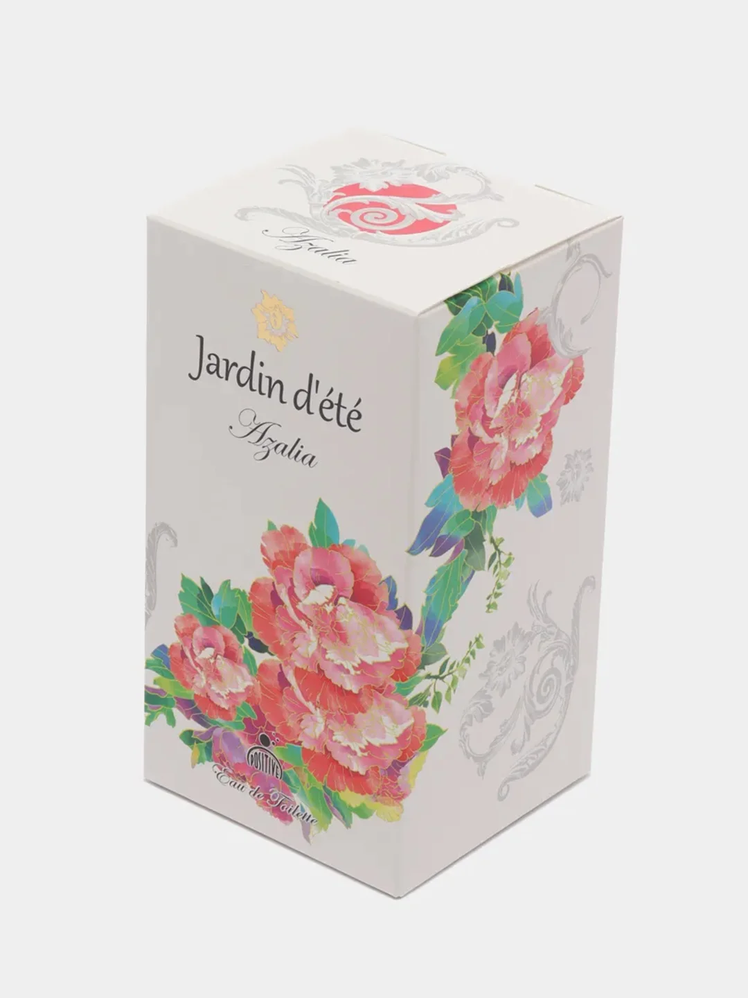 Женская туалетная вода JARDIN DETE "Azalia", 50ml