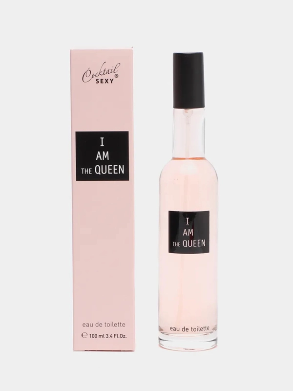 Cocktail Sexi I Am the Queen, 100 мл женская туалетная вода