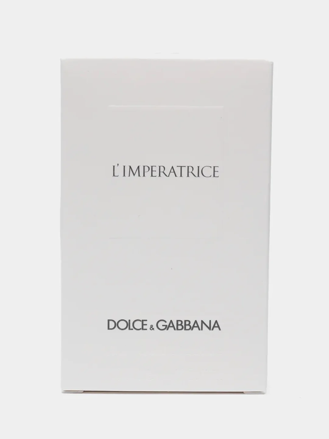 Туалетная вода Dolce&Gabbana LImperatrice, Дольче Габбана духи женские Императрица