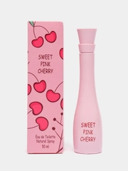 Туалетная вода для женщин "Sweet Pink Cherry", 50 мл