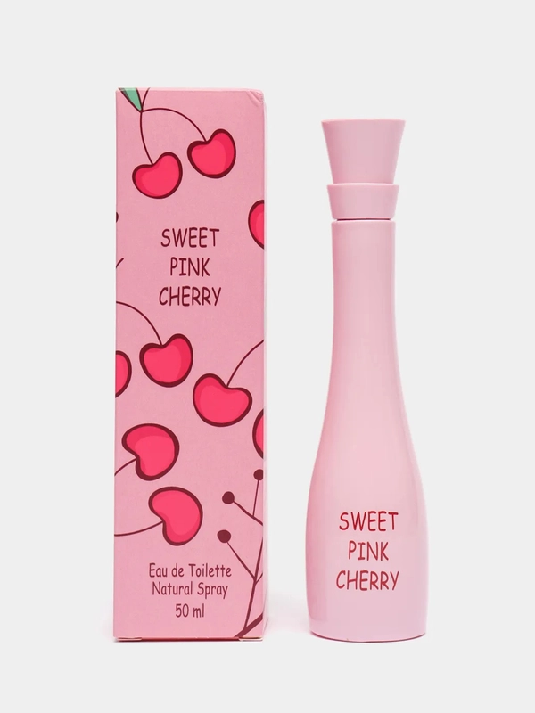 Туалетная вода для женщин "Sweet Pink Cherry", 50 мл