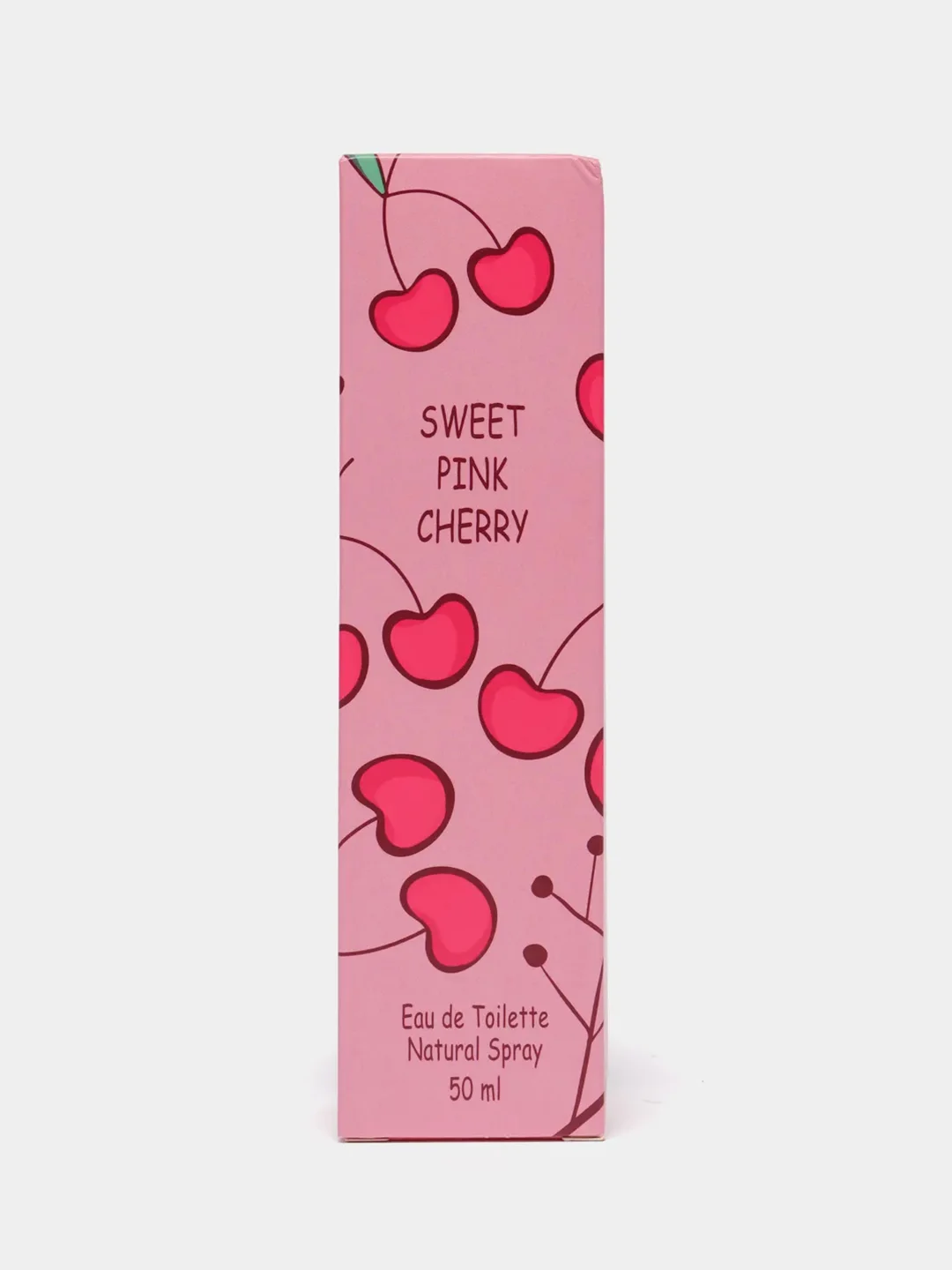 Туалетная вода для женщин "Sweet Pink Cherry", 50 мл