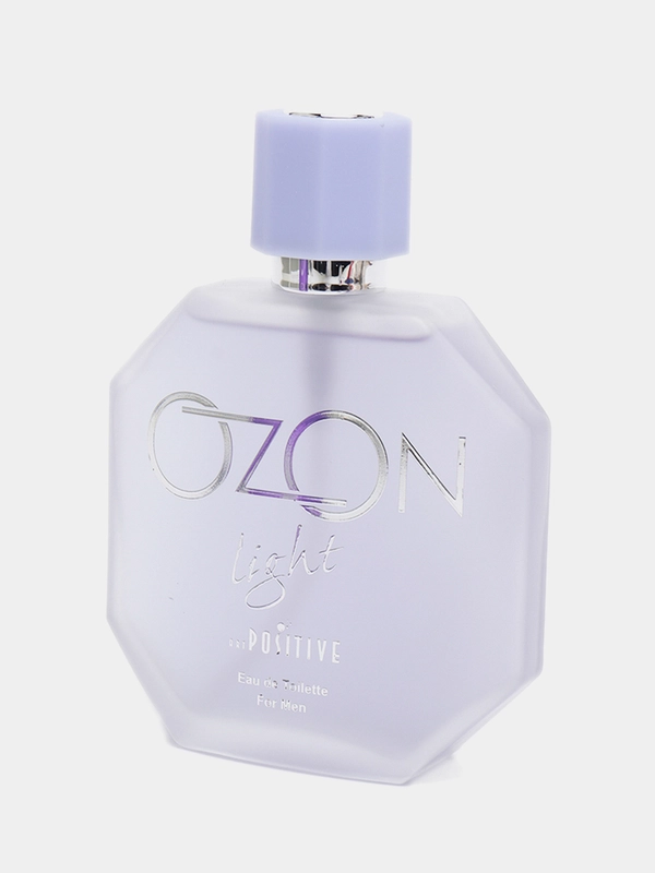 Туалетная вода для мужчин "OZON LIGHT", 85 мл