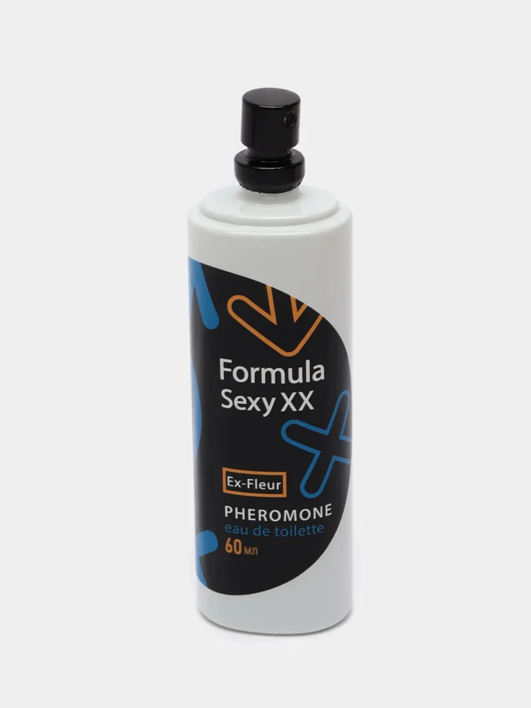 Туалетная вода женская Formula Sexy XX Ex-Fleur с феромонами, 60 мл