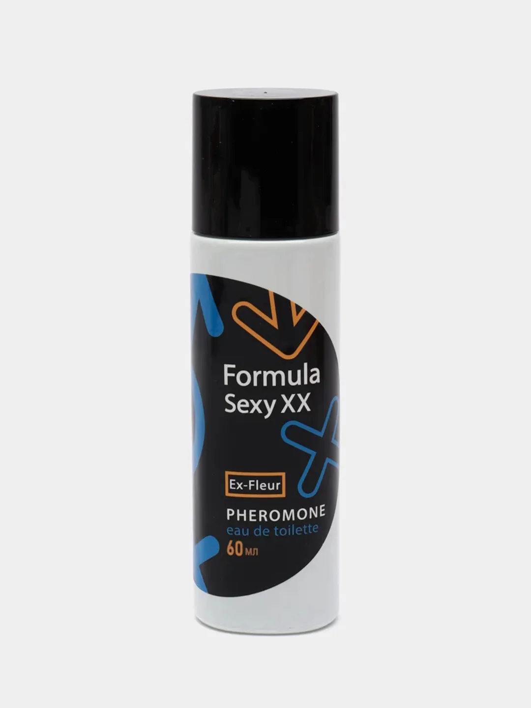 Туалетная вода женская Formula Sexy XX Ex-Fleur с феромонами, 60 мл