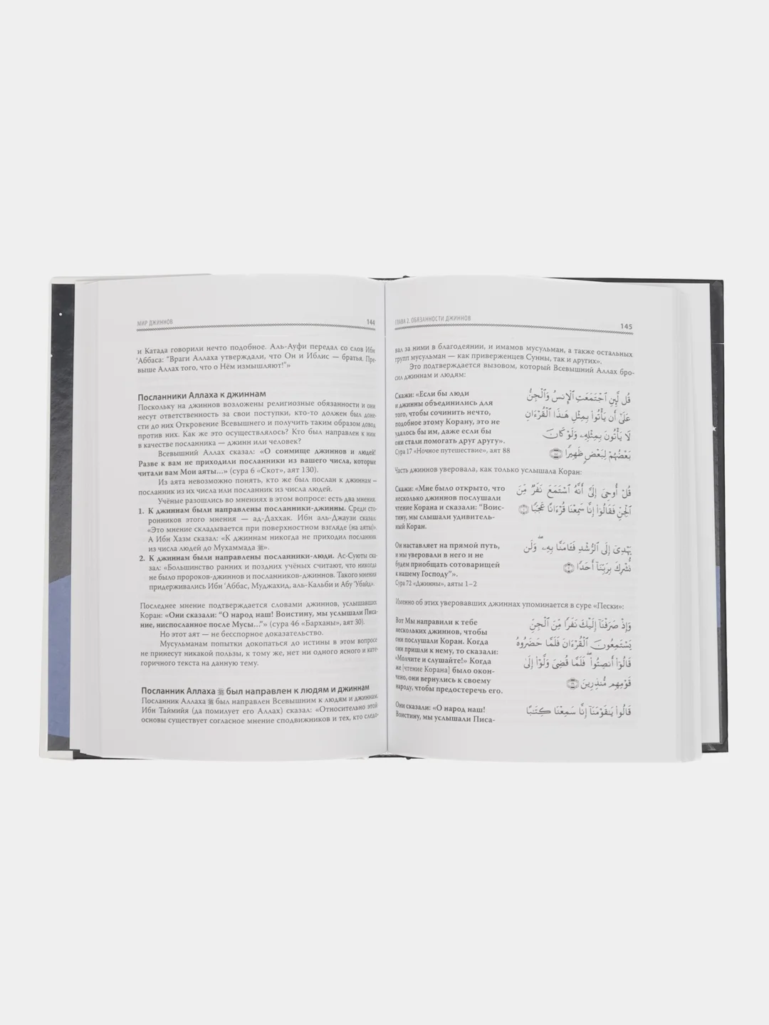 Книга "Скрытые миры", Умма