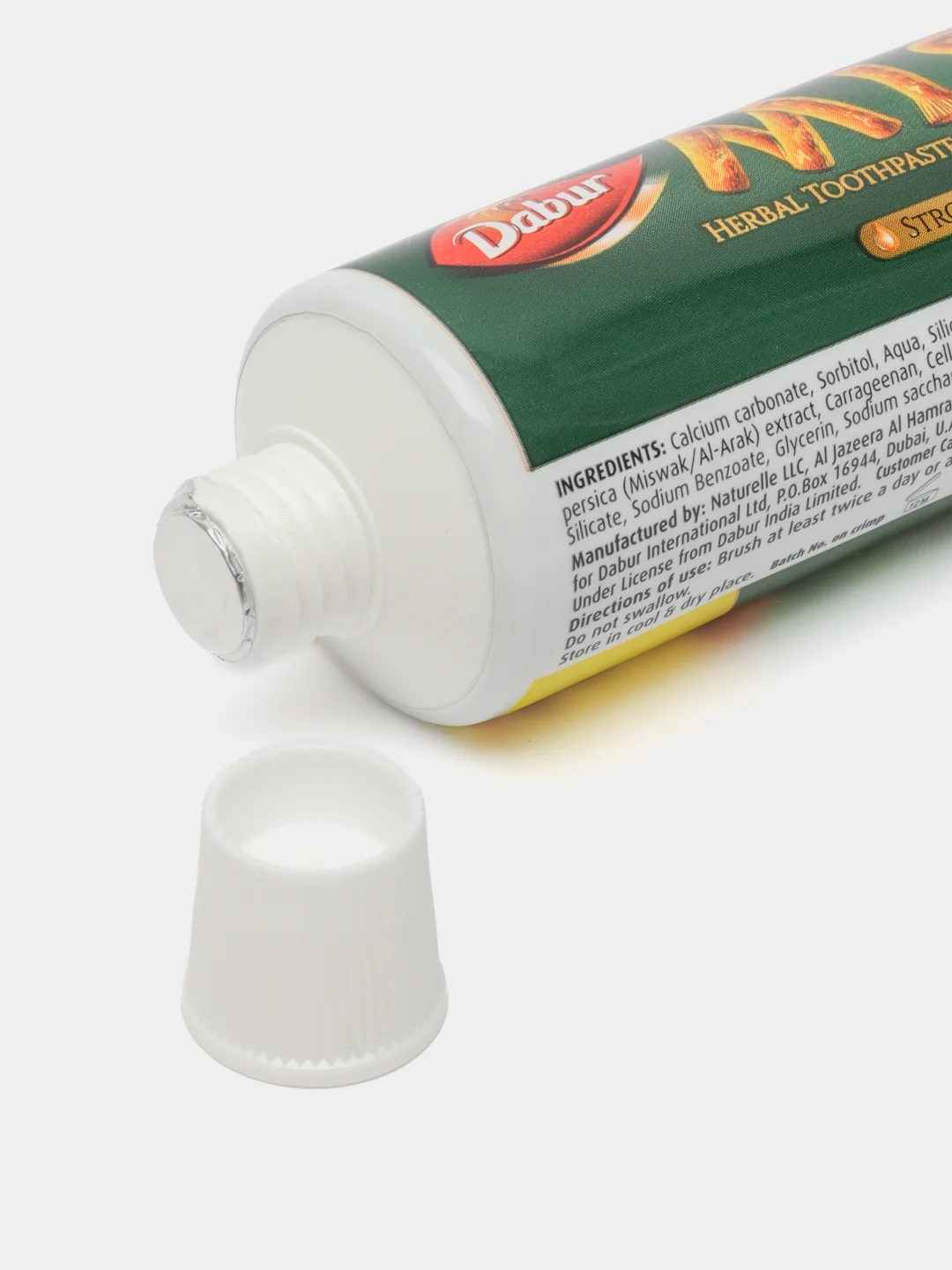Зубная паста Miswak - Dabur 120+50 гр