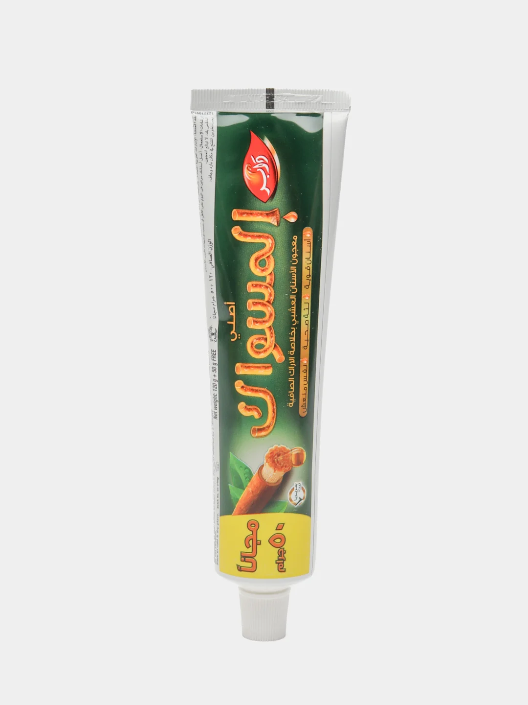 Зубная паста Miswak - Dabur 120+50 гр