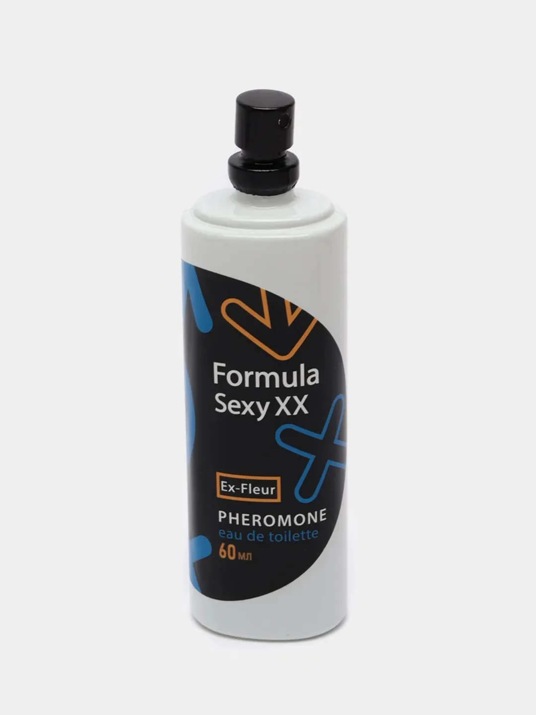 Туалетная вода женская Formula Sexy XX Ex-Fleur с феромонами, 60 мл