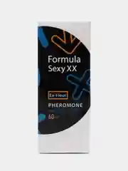 Туалетная вода женская Formula Sexy XX Ex-Fleur с феромонами, 60 мл