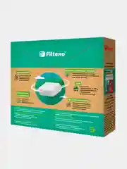 Таблетки для посудомоечных машин бесфосфатные Filtero Ecoline, 30 штук
