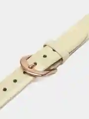 Ремень для часов из натуральной кожи A-1.4P-CR-RGD