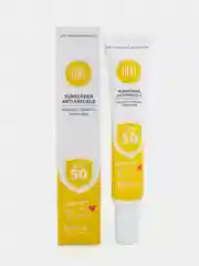 Белый солнцезащитный крем для лица и тела /крем для загара для тела SPF 50,SPF 35, от 30 мл