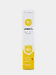 Белый солнцезащитный крем для лица и тела /крем для загара для тела SPF 50,SPF 35, от 30 мл