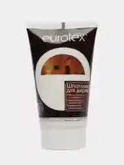 Акриловая шпатлевка по дереву EUROTEX, цвет БЕЛЫЙ 0,225 кг
