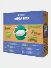 Таблетки для посудомоечных машин бесфосфатные Filtero Ecoline, 100 + 7 штук