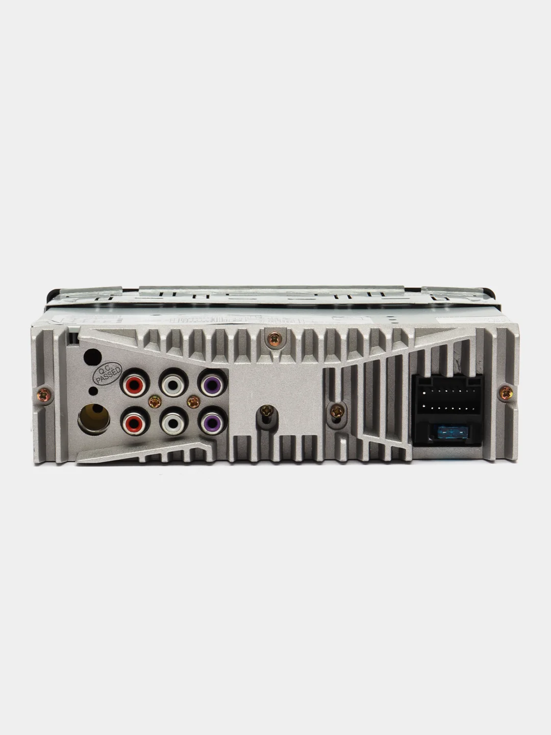 Автомагнитола Pioneer GB MVH-816DSP, Bluetooth, 1 din, процессорная