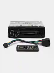 Автомагнитола Pioneer GB MVH-816DSP, Bluetooth, 1 din, процессорная