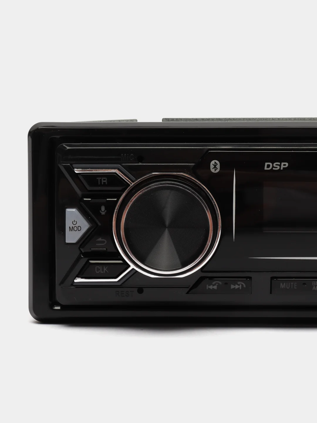 Автомагнитола Pioneer GB MVH-816DSP, Bluetooth, 1 din, процессорная