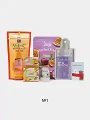 Подарочный набор уходовой Тайской косметики, 5 в 1 / из Таиланда