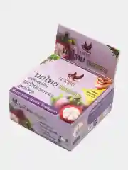 Отбеливающая зубная паста Nokthai, 25 гр, антибактериальная / Тайская аптека