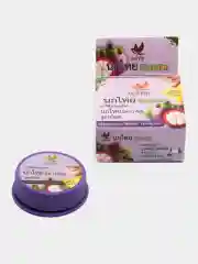 Отбеливающая зубная паста Nokthai, 25 гр, антибактериальная / Тайская аптека