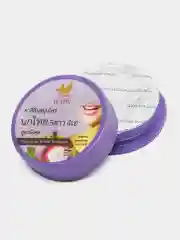 Отбеливающая зубная паста Nokthai, 25 гр, антибактериальная / Тайская аптека