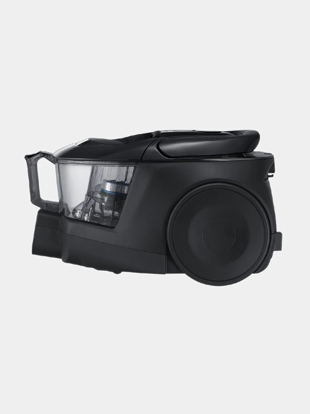 Пылесос Samsung VC18M31C0HG/EV, 1800Вт, титан/черный