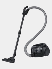 Пылесос Samsung VC18M31C0HG/EV, 1800Вт, титан/черный