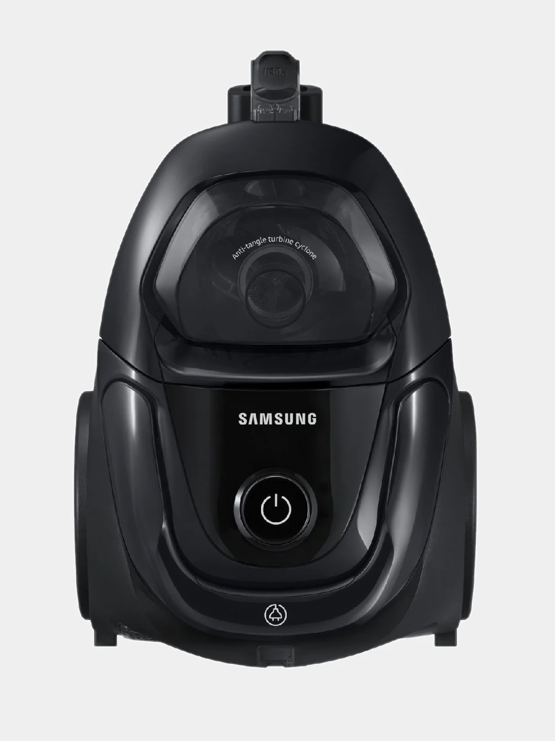 Пылесос Samsung VC18M31C0HG/EV, 1800Вт, титан/черный