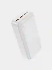 Внешний аккумулятор Hoco J101B, 30 000 мАч, Power bank, QC3.0, PD3.0, 2 USB + USB-C