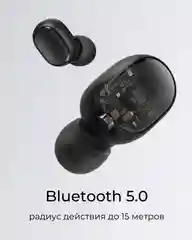 Беспроводные наушники MiPods A6S PRO с микрофоном Bluetooth
