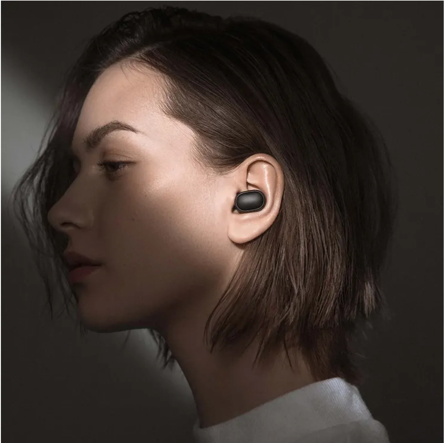 Беспроводные наушники MiPods A6S PRO с микрофоном Bluetooth