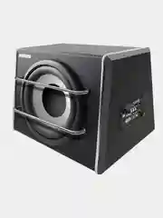 Сабвуфер автомобильный Digma DCS-100, активный